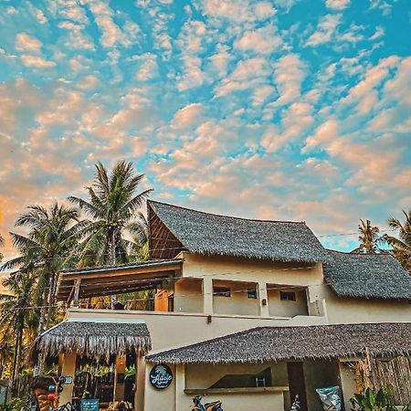 Haole Surf Hostel General Luna  Eksteriør bilde