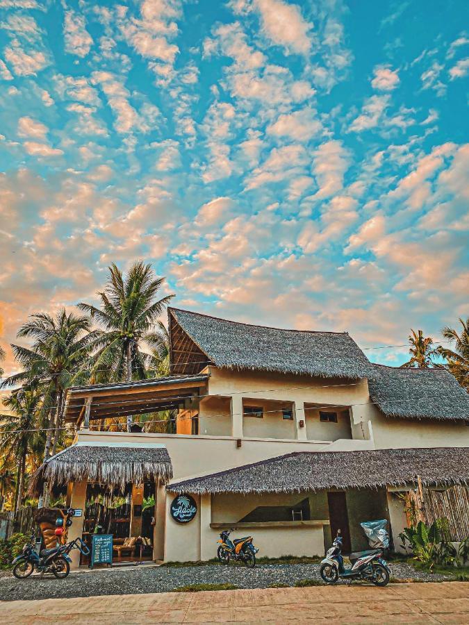 Haole Surf Hostel General Luna  Eksteriør bilde