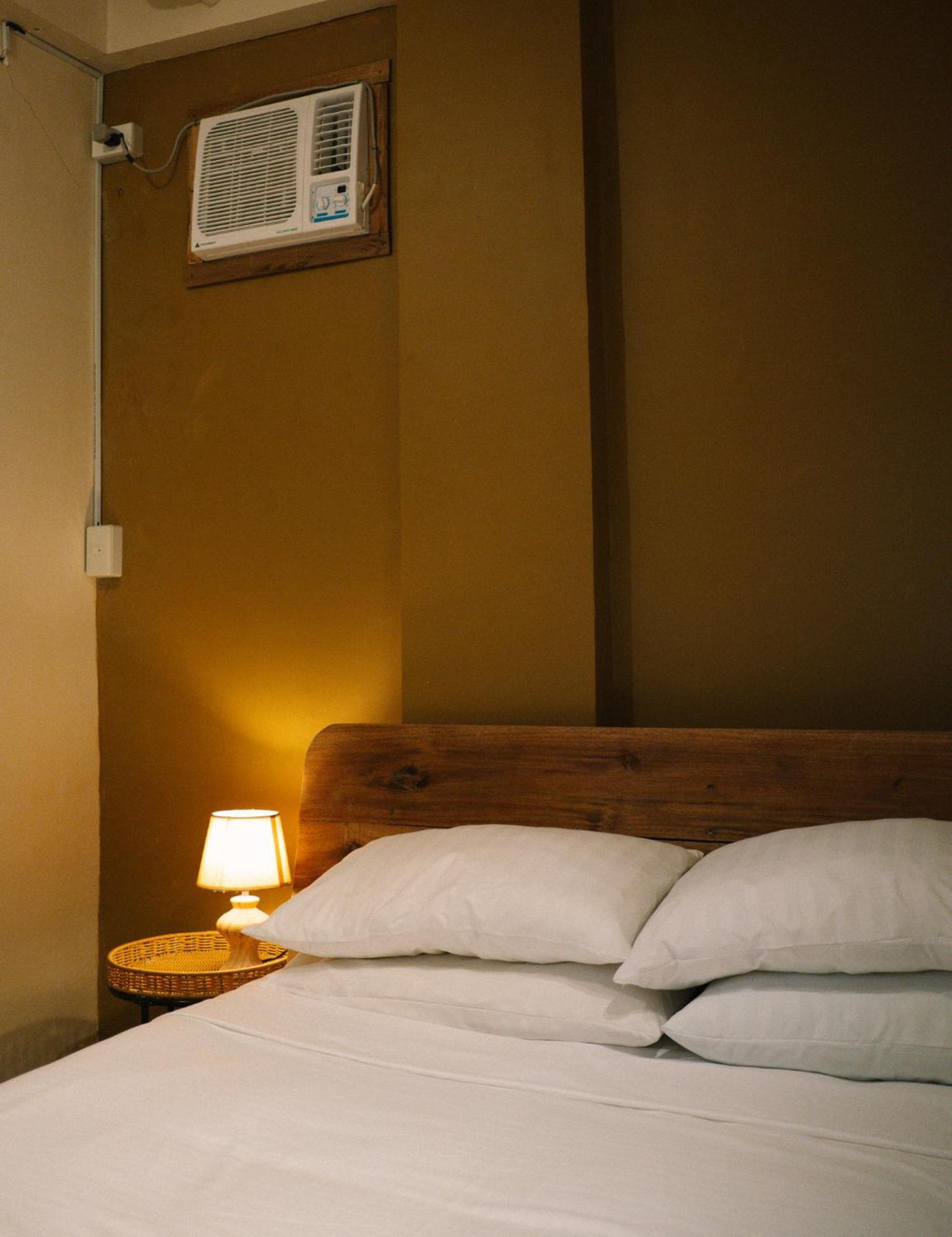 Haole Surf Hostel General Luna  Eksteriør bilde