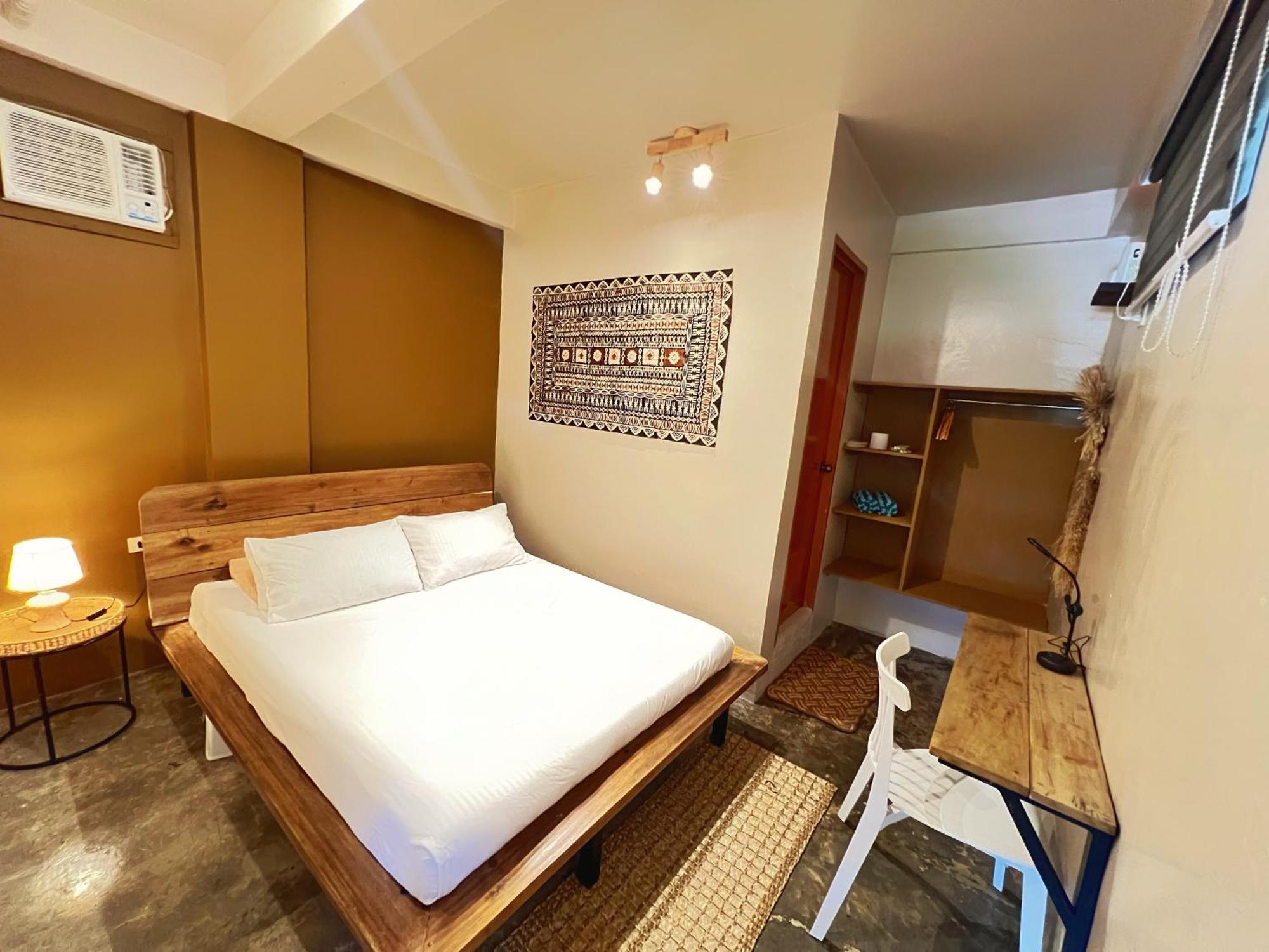 Haole Surf Hostel General Luna  Eksteriør bilde